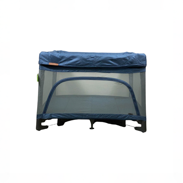Shop UPPAbaby REMI Playard, Noa (Navy Melange) at GoodBuy Gear