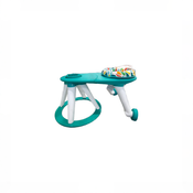 Shop Bright Starts Around We Go 2-In-1 Activity Center, Tropical Cool at GoodBuy Gear