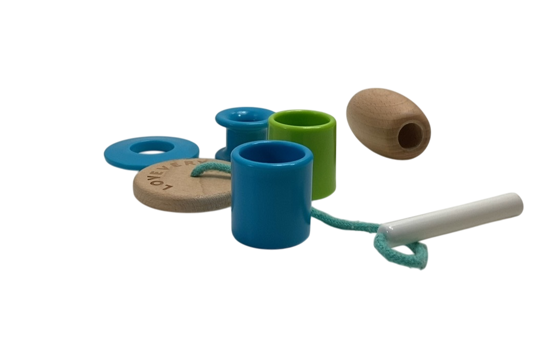 Shop Lovevery The Pioneer Play Kit at GoodBuy Gear