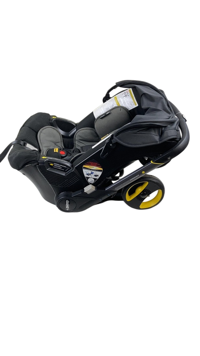Shop Doona Infant Car Seat & Stroller Combo, 2023, Nitro Black at GoodBuy Gear