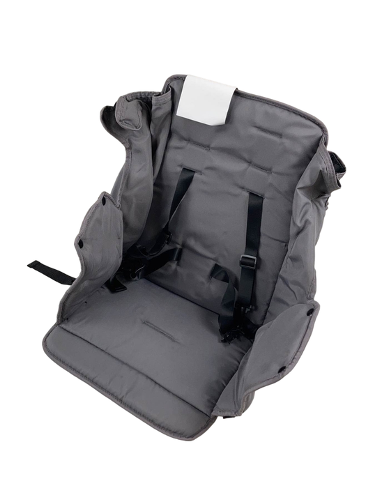 secondhand Joovy Caboose Rear Seat, Charcoal