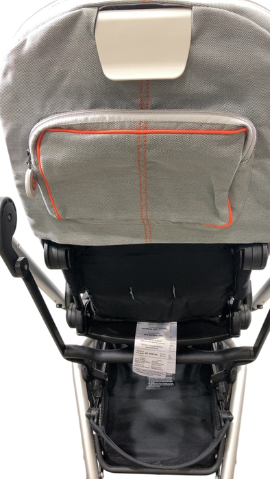 Shop Cybex Eezy S Twist+2 Stroller, 2022, Lava Grey/ Mid Grey at GoodBuy Gear