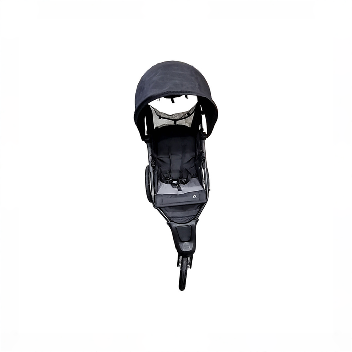 Shop DRAFT - Baby Trend Journey Jogger Stroller, 2025, Stellar Black at GoodBuy Gear