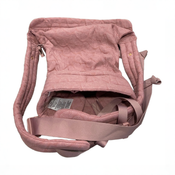 Shop Mabē The Monarch Carrier, Mauve Wings/Pink Butterflies at GoodBuy Gear