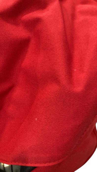 Shop Veer Retractable Canopy, Pele Red at GoodBuy Gear