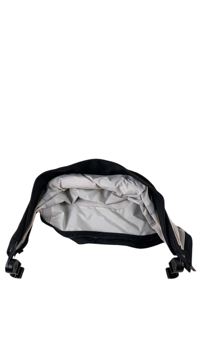 Shop Nuna Demi Grow Stroller, 2022, Caviar at GoodBuy Gear