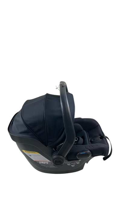Shop UPPAbaby MESA V2 Infant Car Seat, 2022, Jake (Black) at GoodBuy Gear