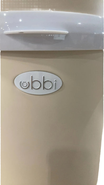 Shop Ubbi Diaper Pail, Oat Milk at GoodBuy Gear