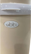 Shop Ubbi Diaper Pail, Oat Milk at GoodBuy Gear