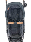 Shop Larktale Crossover V2 Convertible Stroller-Wagon , 2023, Byron Black at GoodBuy Gear