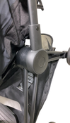 Shop Cybex Coya Stroller, 2024, Chrome, Sepia Black at GoodBuy Gear