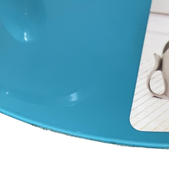 Shop Skip Hop Moby Bath Smart Sling 3-Stage Bathtub, Blue at GoodBuy Gear