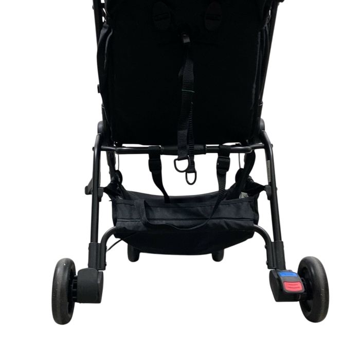 Shop Mountain Buggy Nano Stroller, 2018, Black at GoodBuy Gear