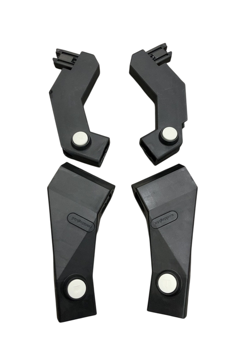 Shop Mockingbird 2nd Seat Kit 3.0, Oatmeal Solid, Silver with Penny Leather at GoodBuy Gear