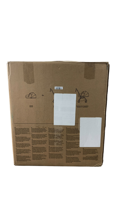 Shop Babyzen YOYO Bassinet, Taupe at GoodBuy Gear
