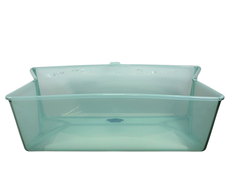 Shop Stokke Flexi Bath Foldable Baby Bathtub, Soft Mint, XLarge at GoodBuy Gear