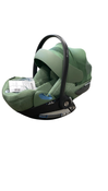 Shop Cybex Cloud T SensorSafe Infant Car Seat With Base, 2024, Leaf Green at GoodBuy Gear