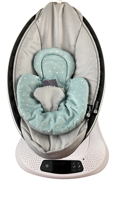 Shop 4moms MamaRoo 4, Grey Classic at GoodBuy Gear