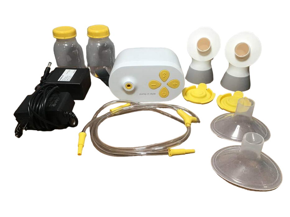 Shop Medela Pump In Style with MaxFlow at GoodBuy Gear