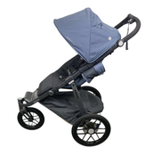 Shop UPPAbaby RIDGE Jogging Stroller, 2021, Reggie (Slate Blue) at GoodBuy Gear