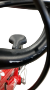 Shop Woom GO 2 Bike- 14”, Woom Red at GoodBuy Gear