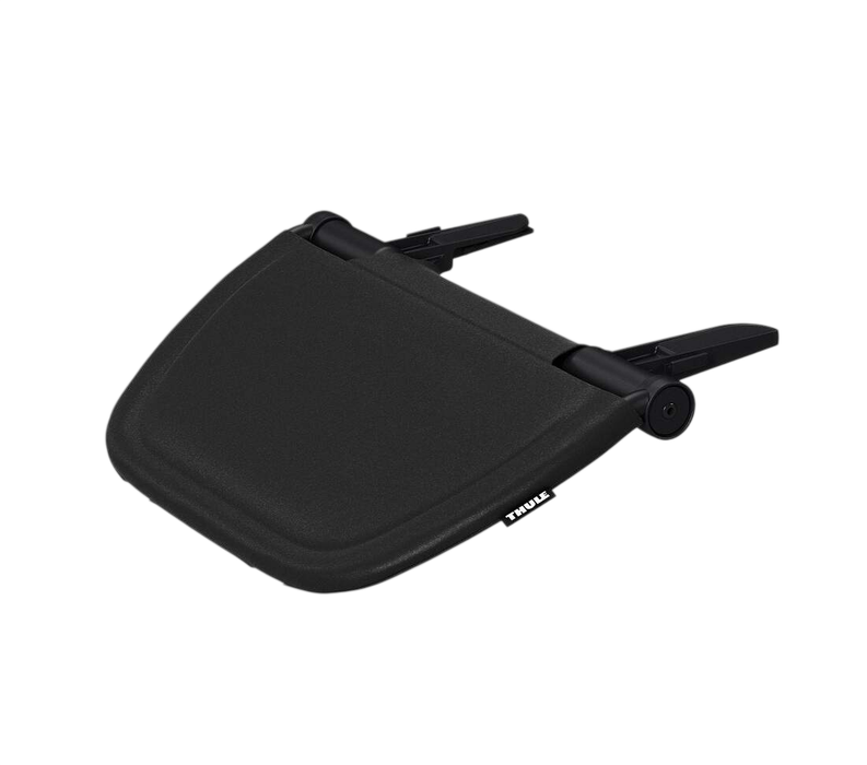 Shop Thule Spring Leg Rest, Black at GoodBuy Gear