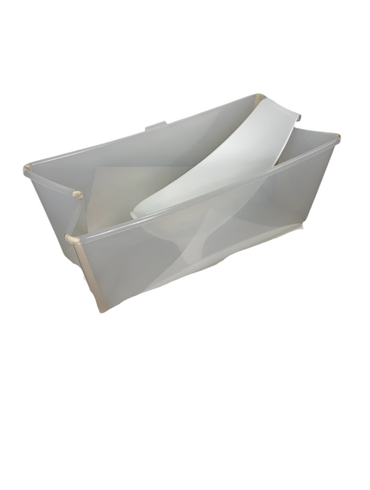 Shop Stokke Flexi Bath Bundle Pack, Regular, Sandy Beige at GoodBuy Gear