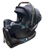 Shop Nuna PIPA rx Infant Car Seat, 2024, Caviar at GoodBuy Gear