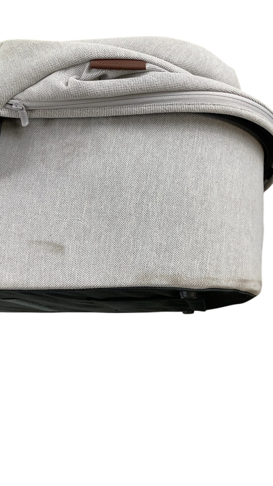 Shop UPPAbaby VISTA V2 Stroller, 2023, Anthony (White & Grey Chenille) at GoodBuy Gear