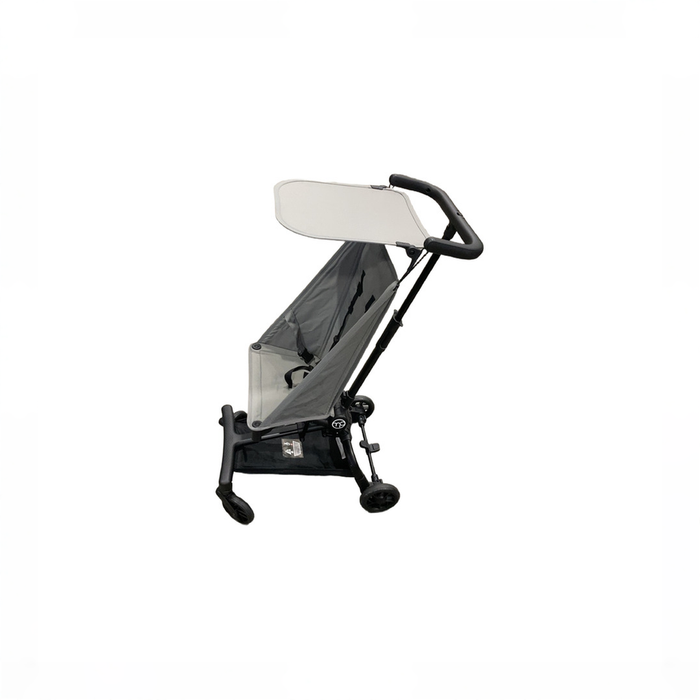 Shop Mompush Jeto Lightweight Travel Stroller, 2025, Grey at GoodBuy Gear