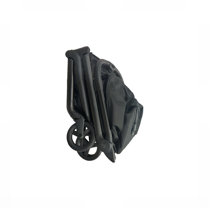 Shop Bugaboo Butterfly 2 Stroller, 2026, Black, Heritage Black, Heritage Black at GoodBuy Gear