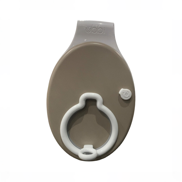 Shop Ubbi Diaper Pail, Matte taupe at GoodBuy Gear