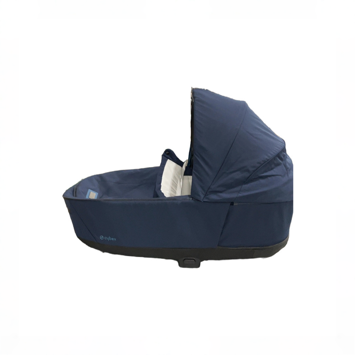 Shop Cybex PRIAM Lux Carry Cot, Dark Navy at GoodBuy Gear