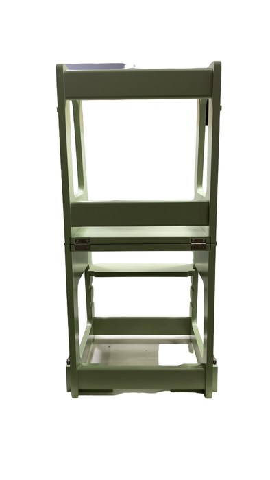 Shop Piccalio Mini Chef Convertible Tower, Sage at GoodBuy Gear