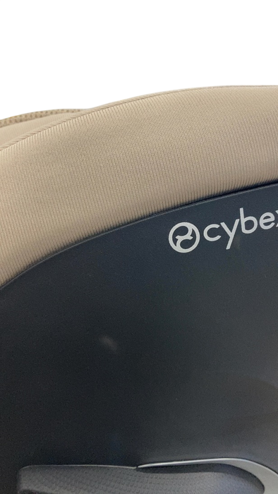 Shop Cybex Callisto G 360 All-in-One Car Seat, 2025, Almond Beige at GoodBuy Gear