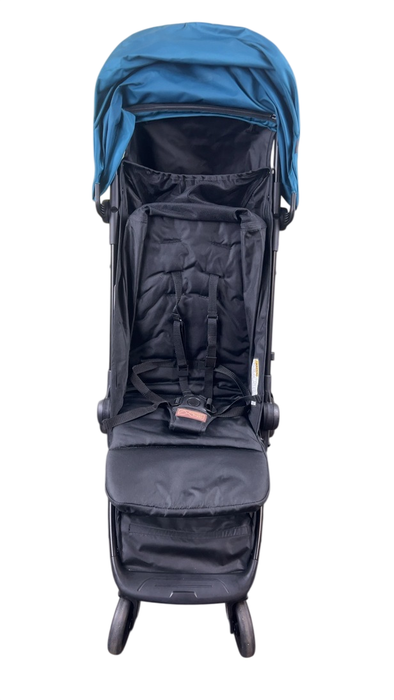 Shop Mountain Buggy Nano V3 Stroller, 2024, Teal at GoodBuy Gear