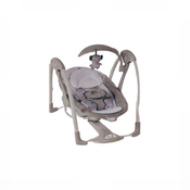 Shop Ingenuity ConvertMe Swing-2-Seat, Nash at GoodBuy Gear