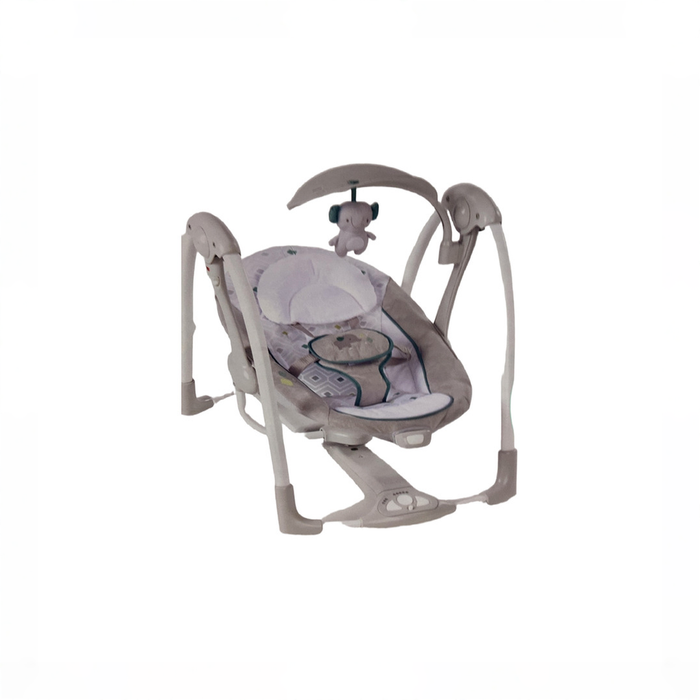 Shop Ingenuity ConvertMe Swing-2-Seat, Nash at GoodBuy Gear