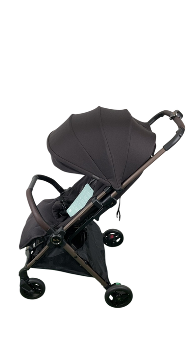 Shop Silver Cross Jet 5 Super Compact Stroller, 2024, Ganache at GoodBuy Gear