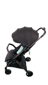 Shop Silver Cross Jet 5 Super Compact Stroller, 2024, Ganache at GoodBuy Gear