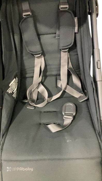 Shop UPPAbaby Minu Duo Stroller, 2025, Jake (Charcoal) at GoodBuy Gear