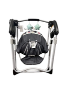 used Graco Slim Spaces Compact Baby Swing, Etcher