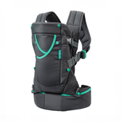 Shop Infantino Carry On Active Multi Pocket Carrier, Gray (New Version) at GoodBuy Gear
