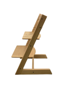 Shop Stokke Tripp Trapp High Chair Complete² + Newborn Set, Natural with Nordic Grey at GoodBuy Gear