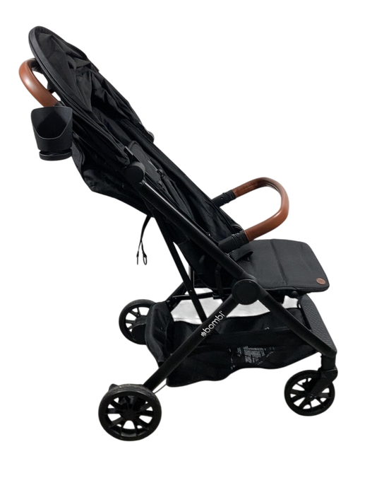 Shop Bombi Bēbee V2 Lightweight Stroller, 2024, Hickory at GoodBuy Gear