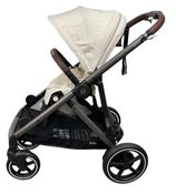 Shop Cybex e-Gazelle S Stroller, 2024, Seashell Beige, Taupe at GoodBuy Gear
