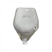 Shop Diaper Genie Platinum Diaper Pail, White at GoodBuy Gear