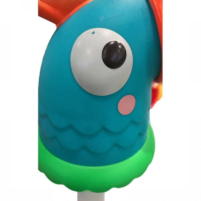 Shop Battat Pop-A-Doodle-Doo Musical Chicken Ball Popper, Multicolor at GoodBuy Gear