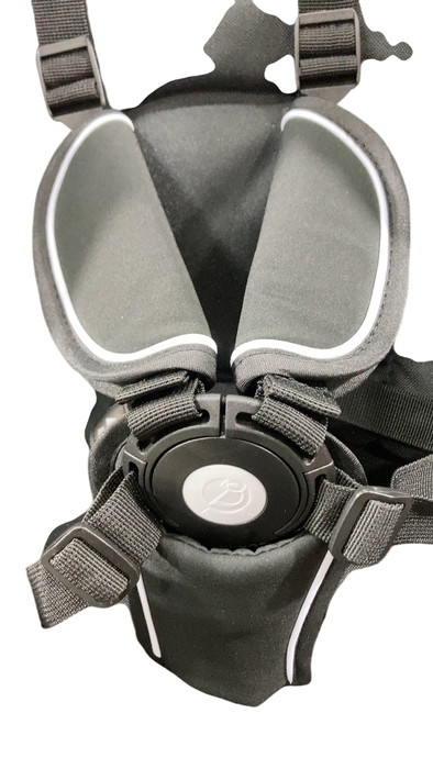 Shop Mockingbird Single to Double 2.0 Stroller, 2024, Black, Silver With Penny Leather, Windowpane at GoodBuy Gear