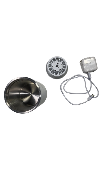 Shop Baby Brezza Super Fast Portable Bottle Warmer, White at GoodBuy Gear